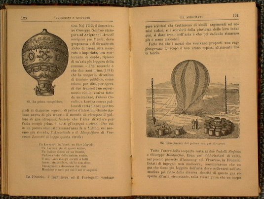 Le Grandi Invezioni e Scoperte