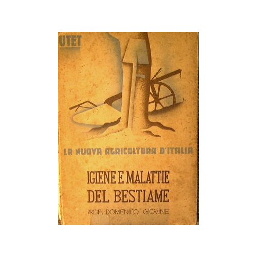 Igiene e malattie del bestiame