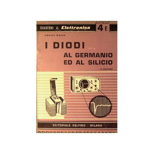 I Diodi al germanico ed al silicio | Immagine principale