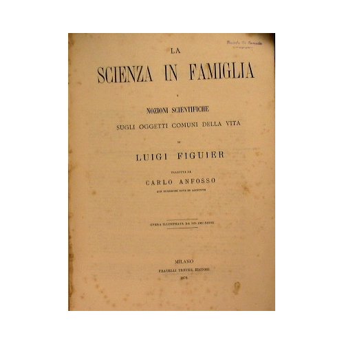 La Scienza in Famiglia