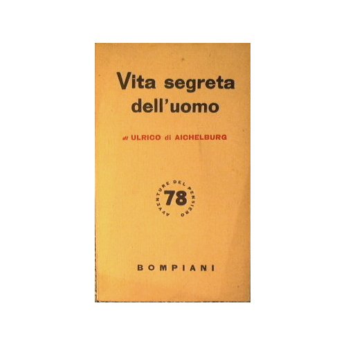 Vita segreta dell'uomo | Immagine principale