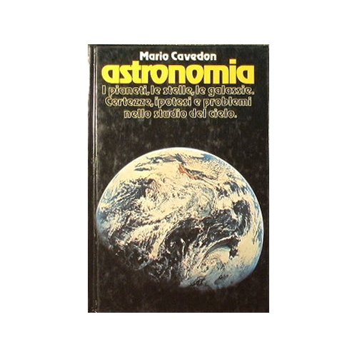 Astronomia.