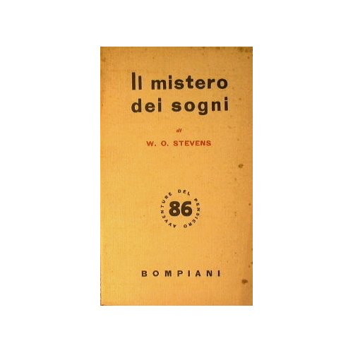 Il mistero dei sogni | Immagine principale