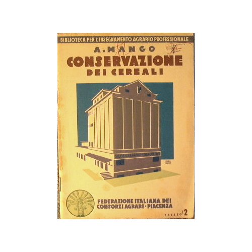 La conservazione dei cereali