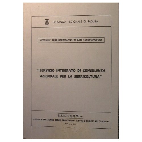Servizio integrato di consulenza aziendale per la serricoltura