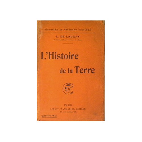 L' Histoire de la Terre
