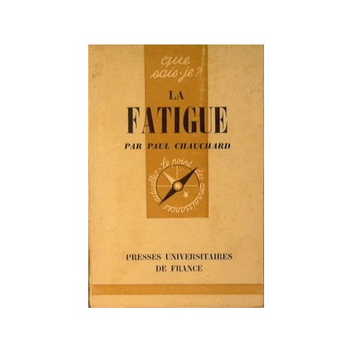 La fatigue