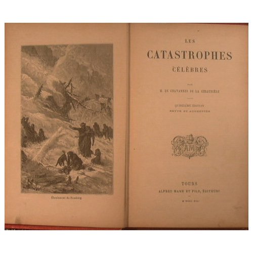 Les Catastrophes celebres