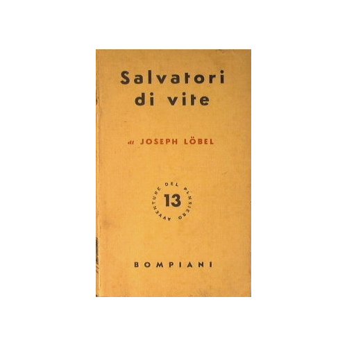 Salvatori di vite