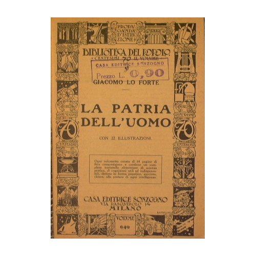 La Patria dell'Uomo