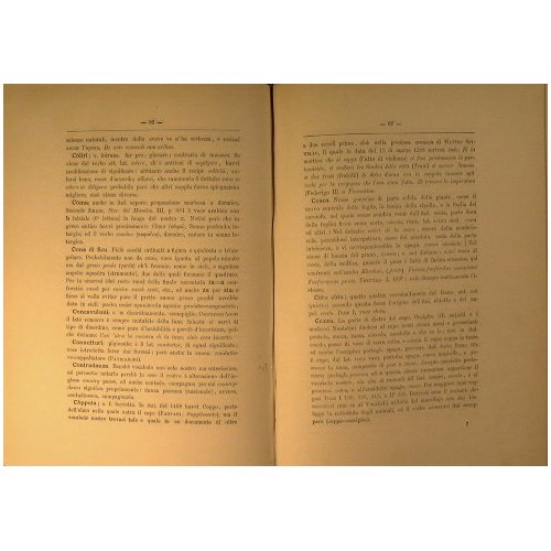 Saggio di Etimologie Siciliane