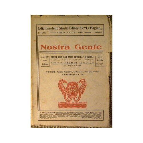 Nostra Gente