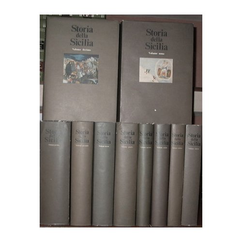 Storia della Sicilia