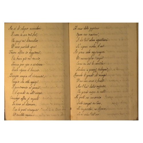 Versi (Manoscritto)