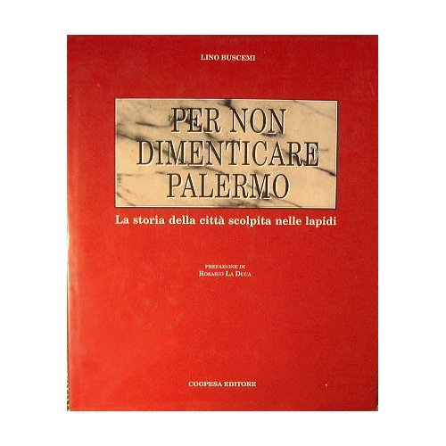 Per non dimenticare Palermo