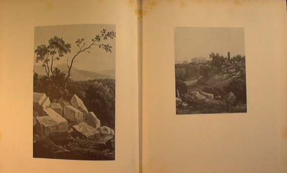 La Sicilia romantica