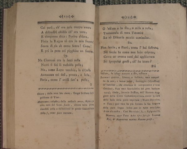 Poema supra di lu vinu si sia utili o dannusu …