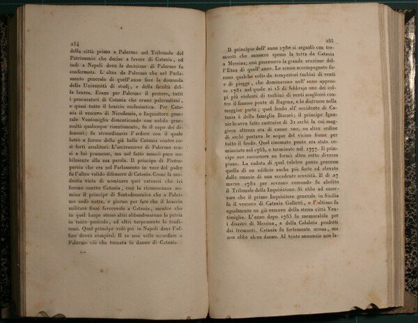 Storia di Catania sino alla fine del secolo XVIII con …