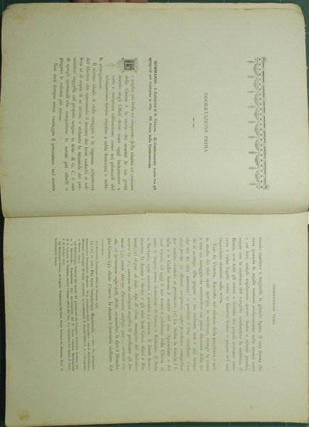 Dissertazioni e ricerche archeologiche sulla Vita di S. Venera V. …