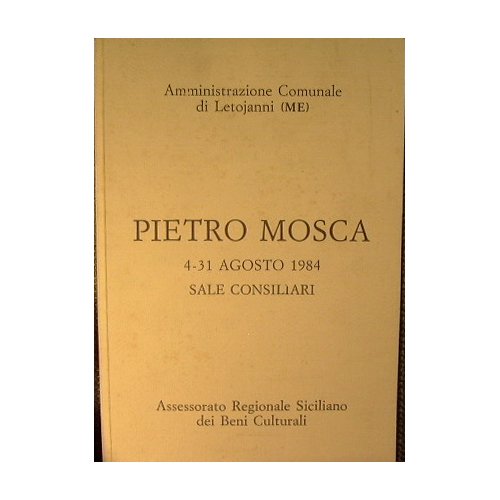 Pietro Mosca