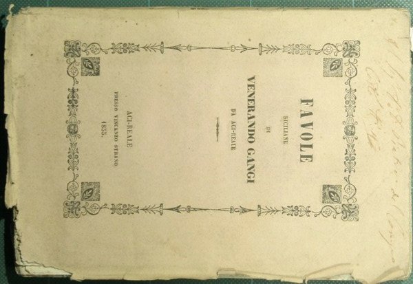 Favole siciliane