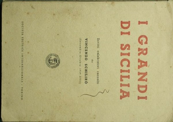 I grandi di Sicilia