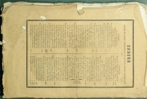 Effemeridi scientifiche e letterarie e lavori del R. Istituto d'incoraggiamento …