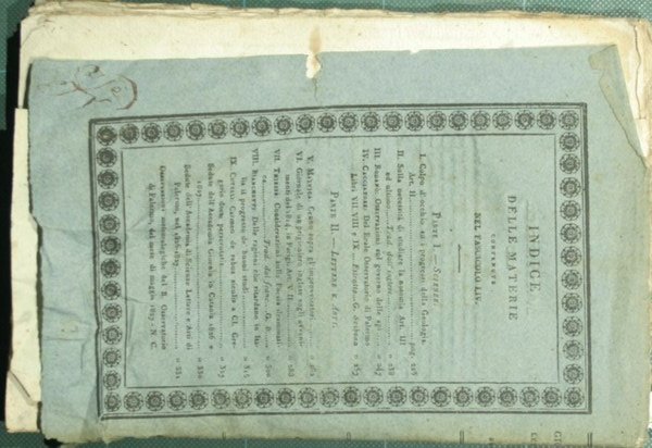 Giornale di scienze lettere ed arti per la Sicilia. Giugno …
