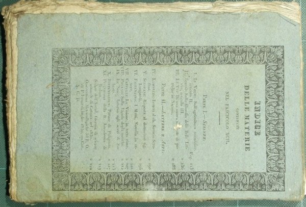 Giornale di scienze lettere ed arti per la Sicilia. Agosto …