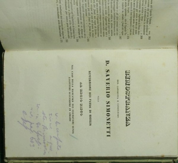 Origine dei feudi nei regni di Napoli e Sicilia. Loro …