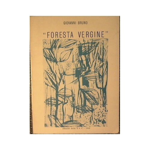 Foresta vergine