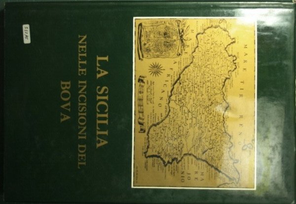 La Sicilia nelle incisioni del Bova | Immagine principale