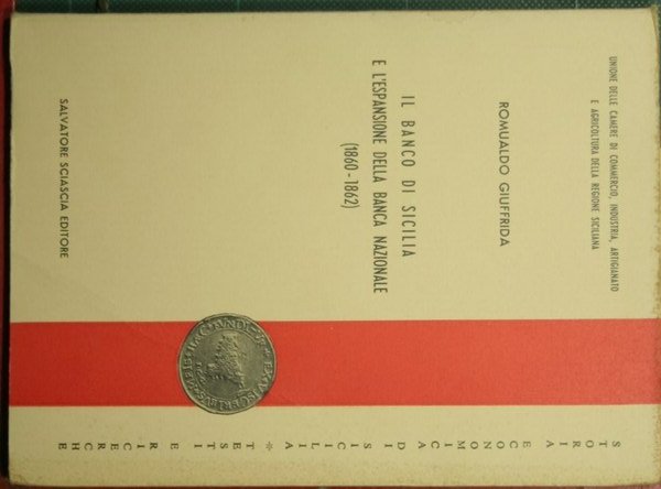 Il Banco di Sicilia e l'espansione della Banca Nazionale