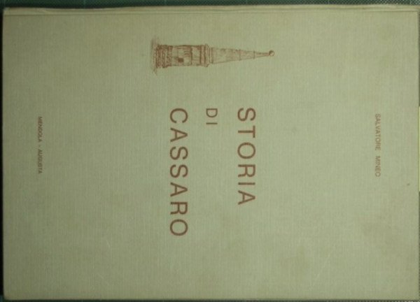 Storia di Cassaro