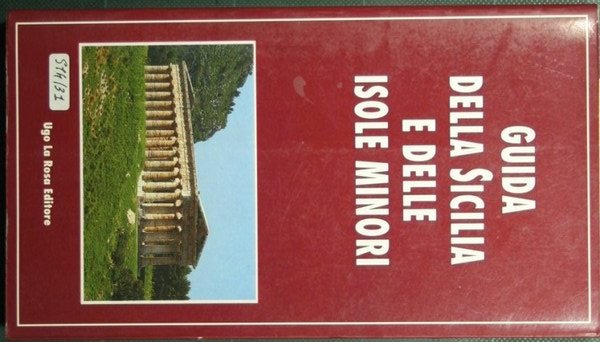 Guida della Sicilia e delle isole minori