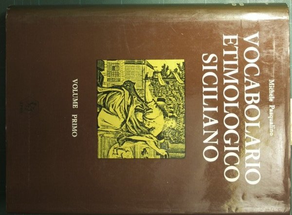Vocabolario etimologico siciliano