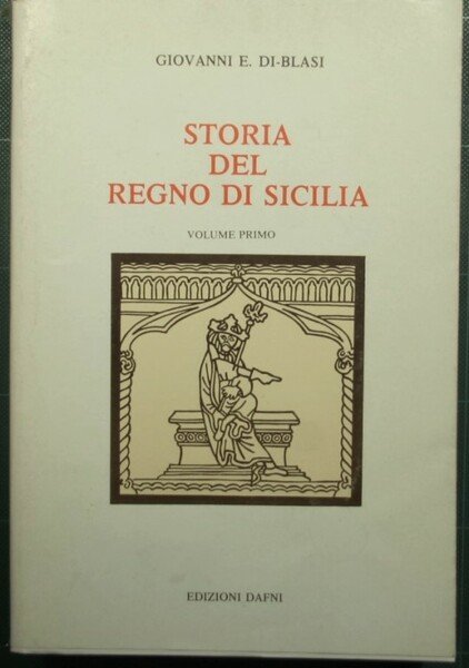 Storia del Regno di Sicilia