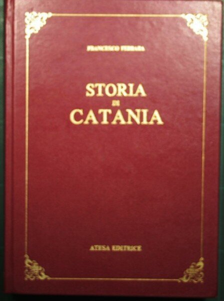 Storia di Catania