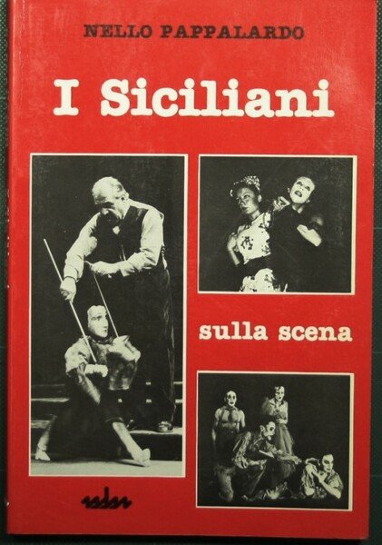 I siciliani sulla scena