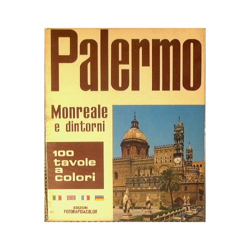 Palermo Monreale e dintorni