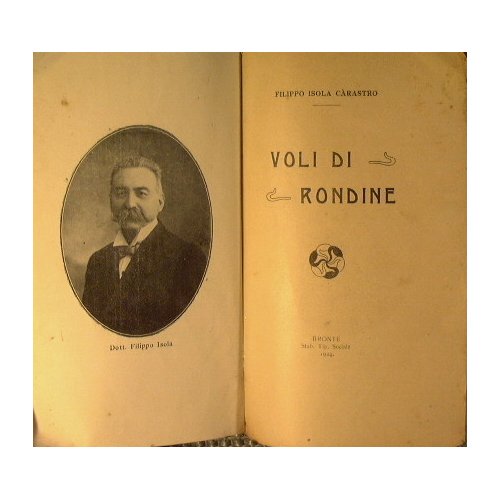 Voli di rondine