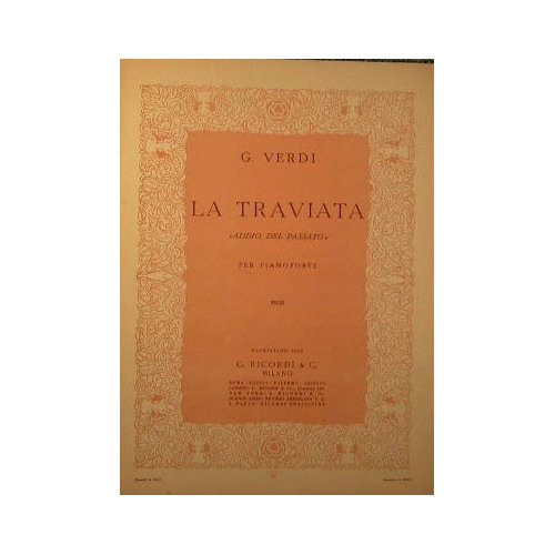 La Traviata