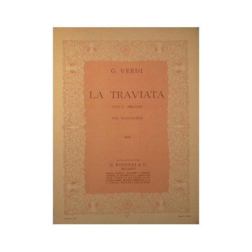 La Traviata