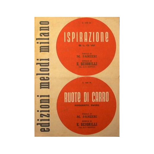 Ispirazione (Slow) + Ruote di carro (Moderato Swing)