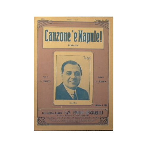 Canzone ' e Napule!