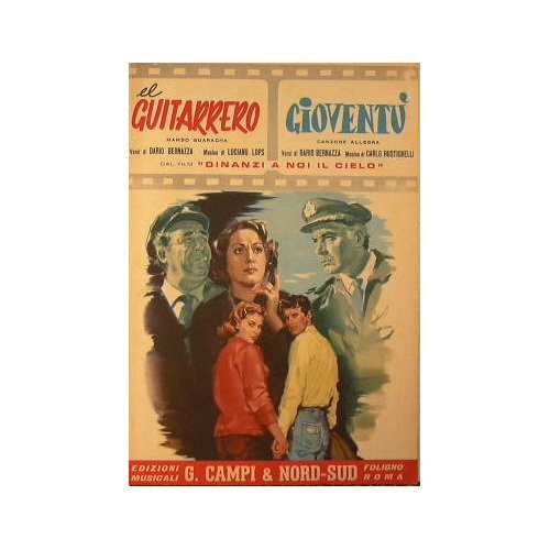 El guitarraro ( Mambo guaracha ) - Gioventù ( canzone …