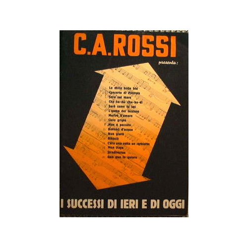 I successi di ieri e oggi