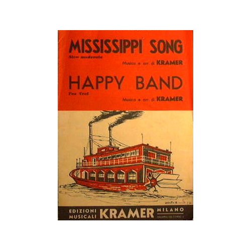 Mississippi song ( slow moderato ) - Happy band ( …