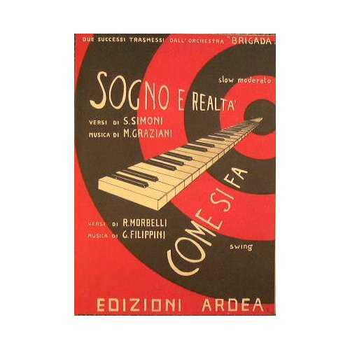 Sogno e Realtà ( slow moderato ) - Come si …