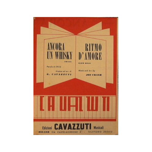Ancora un Whisky ( swing ) - Ritmo D'amore ( … | Immagine Gallery 1